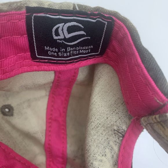 Historic Old Mill Pigeon Forge Camo Hat Snapback Trucker Cap Woman (Unisex) - Picture 11 of 11